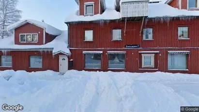 Apartments for rent in Arvidsjaur - Photo from Google Street View