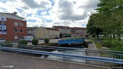 Apartments for rent in Oskarshamn - Photo from Google Street View