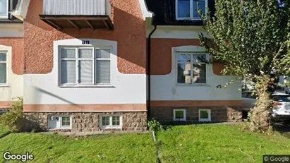 Apartments for rent in Skara - Photo from Google Street View