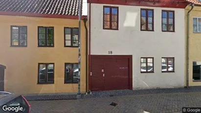 Apartments for rent in Kristianstad - Photo from Google Street View