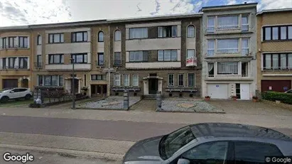Apartments for rent in Antwerp Deurne - Photo from Google Street View
