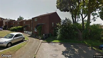 Apartments for rent in Redditch - Worcestershire - Photo from Google Street View