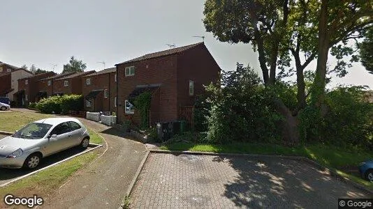 Apartments for rent in Redditch - Worcestershire - Photo from Google Street View