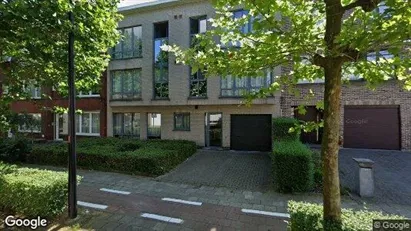 Apartments for rent in Borsbeek - Photo from Google Street View