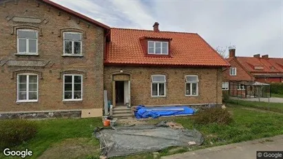 Apartments for rent in Ystad - Photo from Google Street View