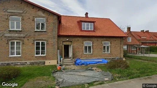 Apartments for rent in Ystad - Photo from Google Street View