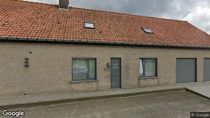 Apartments for rent in Kortemark - Photo from Google Street View