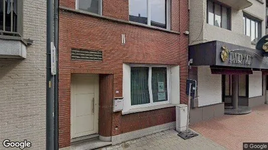 Apartments for rent in Izegem - Photo from Google Street View