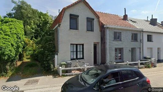 Apartments for rent in Stekene - Photo from Google Street View