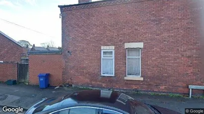 Apartments for rent in Preston - Lancashire - Photo from Google Street View