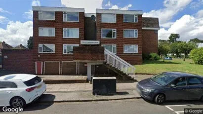 Apartments for rent in Birmingham - West Midlands - Photo from Google Street View