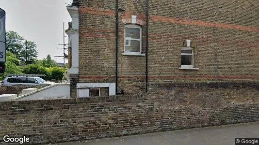 Apartments for rent in London W5 - Photo from Google Street View
