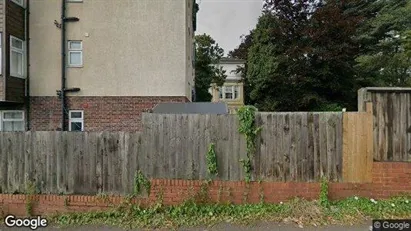 Apartments for rent in Derby - Derbyshire - Photo from Google Street View