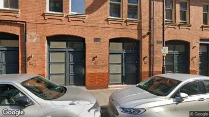 Apartments for rent in Leicester - Leicestershire - Photo from Google Street View