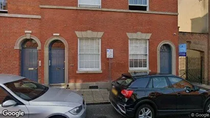Apartments for rent in Derby - Derbyshire - Photo from Google Street View