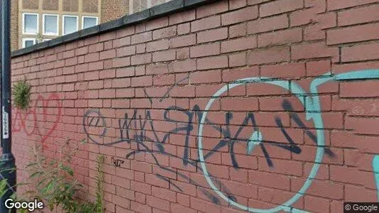 Apartments for rent in Derby - Derbyshire - Photo from Google Street View