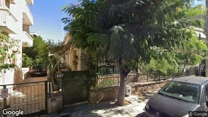 Apartments for rent in Agia Paraskevi - Photo from Google Street View