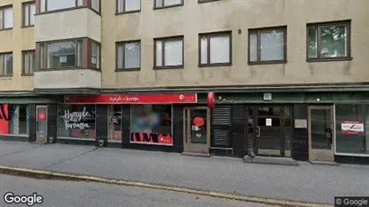 Apartments for rent in Pori - Photo from Google Street View