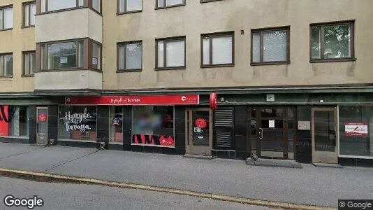 Apartments for rent in Pori - Photo from Google Street View