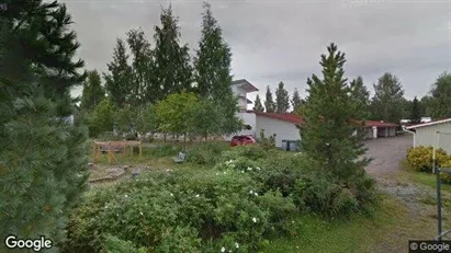 Apartments for rent in Ulvila - Photo from Google Street View