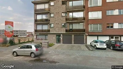 Apartments for rent in Antwerp Berchem - Photo from Google Street View