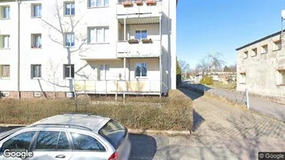 Apartments for rent in Chemnitz - Photo from Google Street View