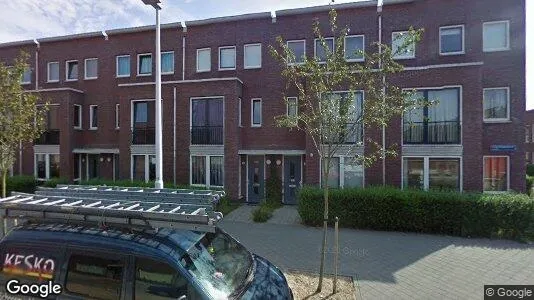 Apartments for rent in Utrecht Leidsche Rijn - Photo from Google Street View