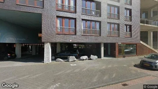 Apartments for rent in Utrecht Leidsche Rijn - Photo from Google Street View