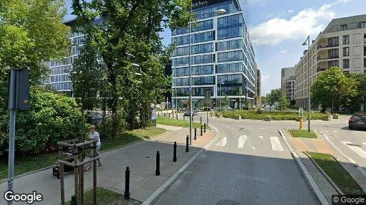 Apartments for rent in Warszawa Śródmieście - Photo from Google Street View
