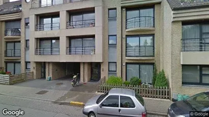 Apartments for rent in Roeselare - Photo from Google Street View