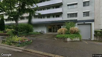 Apartments for rent in Basel-Stadt - Photo from Google Street View