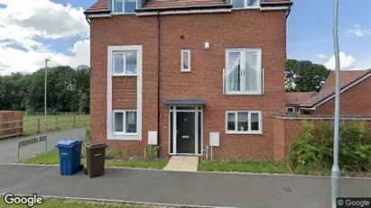 Apartments for rent in Stafford - Staffordshire - Photo from Google Street View