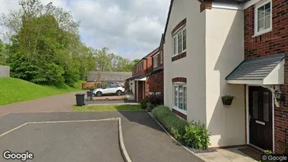 Apartments for rent in Stafford - Staffordshire - Photo from Google Street View