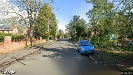 Apartments for rent in Leicester - Leicestershire - Photo from Google Street View