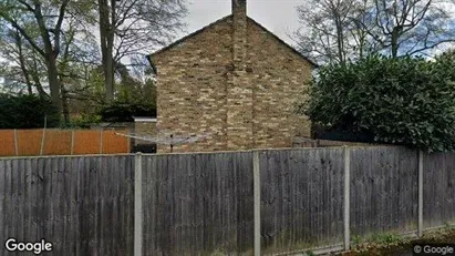 Apartments for rent in Fleet - Hampshire - Photo from Google Street View