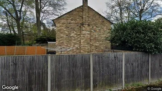 Apartments for rent in Fleet - Hampshire - Photo from Google Street View