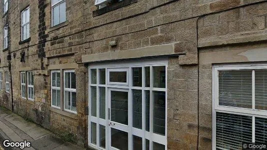 Apartments for rent in Skipton - North Yorkshire - Photo from Google Street View