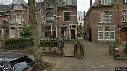 Rooms for rent in Nijmegen - Photo from Google Street View