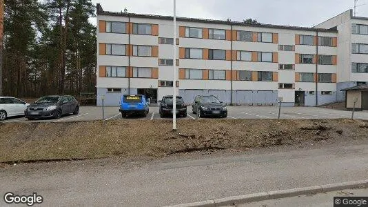 Apartments for rent in Lappeenranta - Photo from Google Street View
