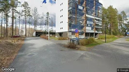 Apartments for rent in Muurame - Photo from Google Street View