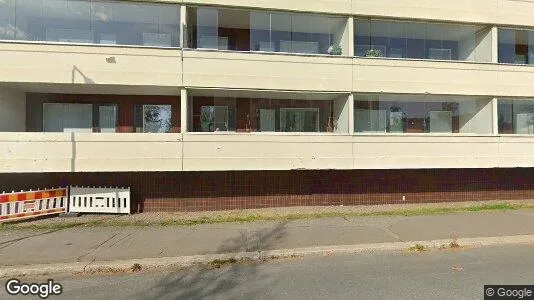 Apartments for rent in Kemi - Photo from Google Street View