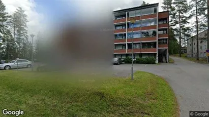 Apartments for rent in Siilinjärvi - Photo from Google Street View