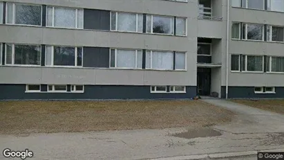 Apartments for rent in Kokkola - Photo from Google Street View