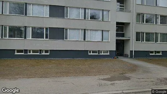 Apartments for rent in Kokkola - Photo from Google Street View