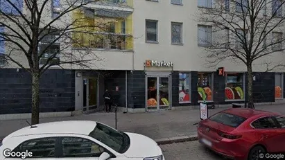 Apartments for rent in Helsinki Kaakkoinen - Photo from Google Street View
