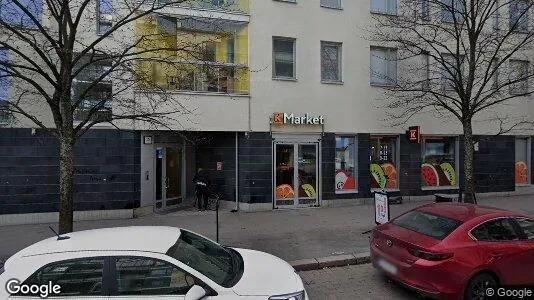 Apartments for rent in Helsinki Kaakkoinen - Photo from Google Street View