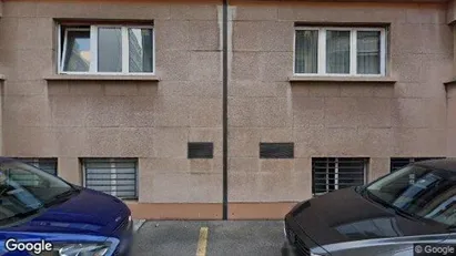Apartments for rent in Lausanne - Photo from Google Street View