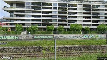 Apartments for rent in Geneva Cité - Photo from Google Street View