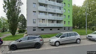 Apartments for rent in Cheb - Photo from Google Street View