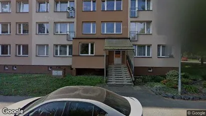 Apartments for rent in Kolín - Photo from Google Street View